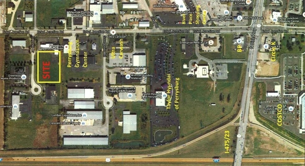 13003 Flagship Dr, Perrysburg, OH for lease - Building Photo - Image 2 of 5