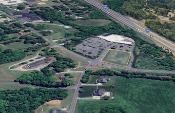 527 Winecoff School Rd, Concord, NC - Aérien  Vue de la carte - Image1