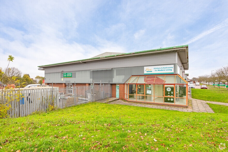 Rowland Rd, Scunthorpe for sale - Building Photo - Image 2 of 3