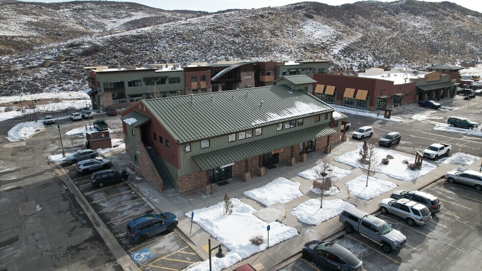 2760 Rasmussen Rd, Park City, UT à louer - Photo du bâtiment - Image 2 de 8
