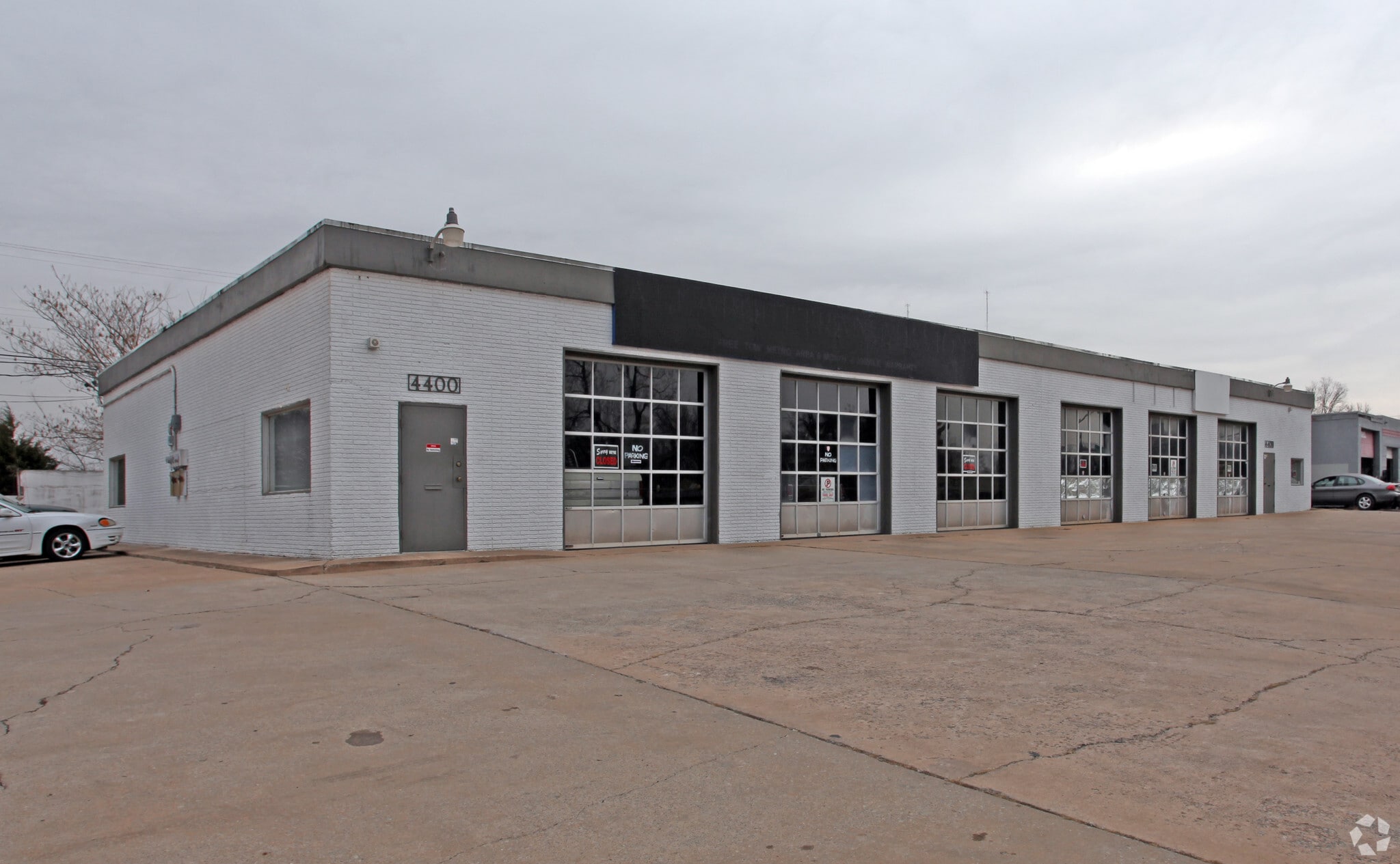 4400-4408 S Robinson Ave, Oklahoma City, OK for sale Primary Photo- Image 1 of 5