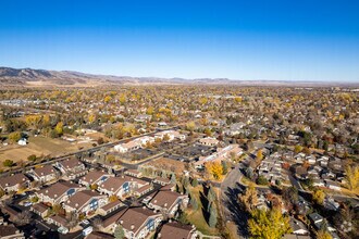 1015-1075 W Horsetooth Rd, Fort Collins, CO - AERIAL  map view - Image1