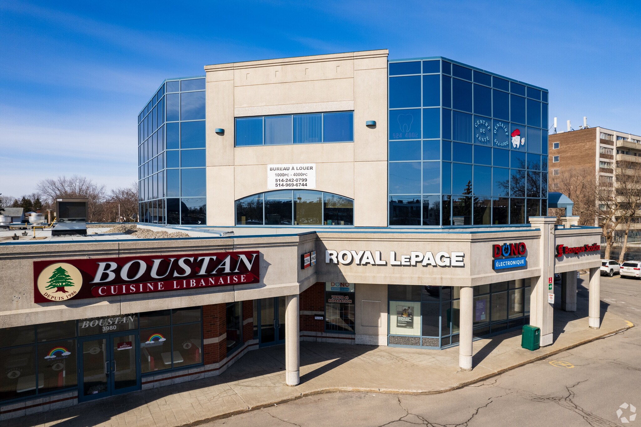 3800-4000 Boul Saint-Jean, Dollard-des-Ormeaux, QC à vendre Photo du bâtiment- Image 1 de 1