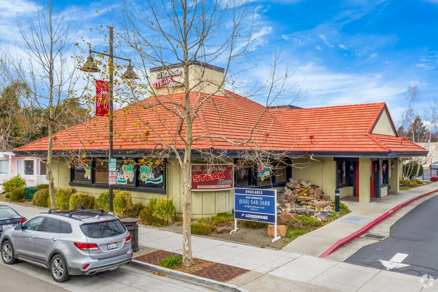 3234-3240 Castro Valley Blvd, Castro Valley, CA à vendre - Photo du bâtiment - Image 1 de 1