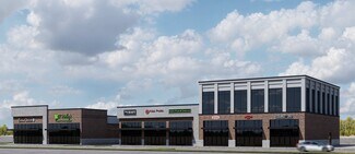 Plus de détails pour 8535 Broadway St, Pearland, TX - Commerce de détail à louer