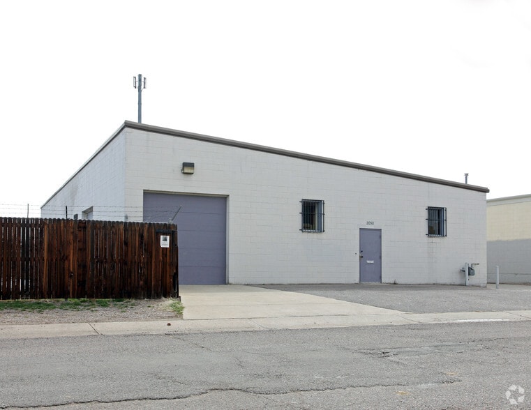 2050 S Cherokee St, Denver, CO for lease - Building Photo - Image 2 of 48