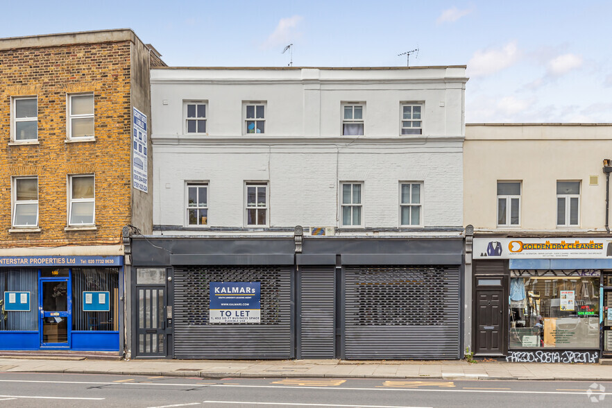 146-148 New Cross Rd, London for sale - Primary Photo - Image 1 of 1