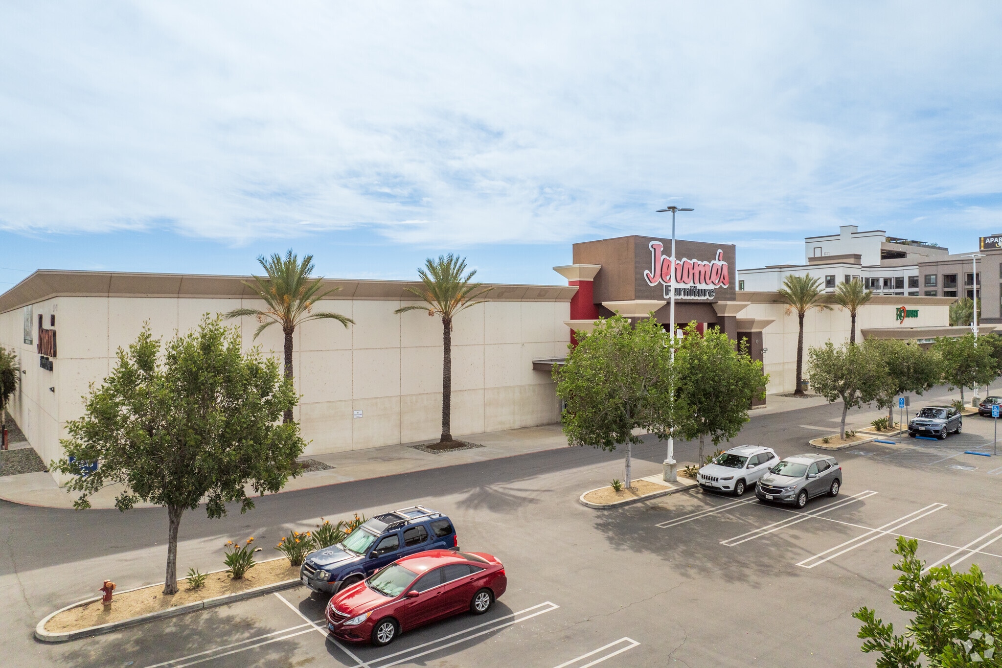 1011-1021 N Tustin Ave, Anaheim, CA for lease Primary Photo- Image 1 of 6