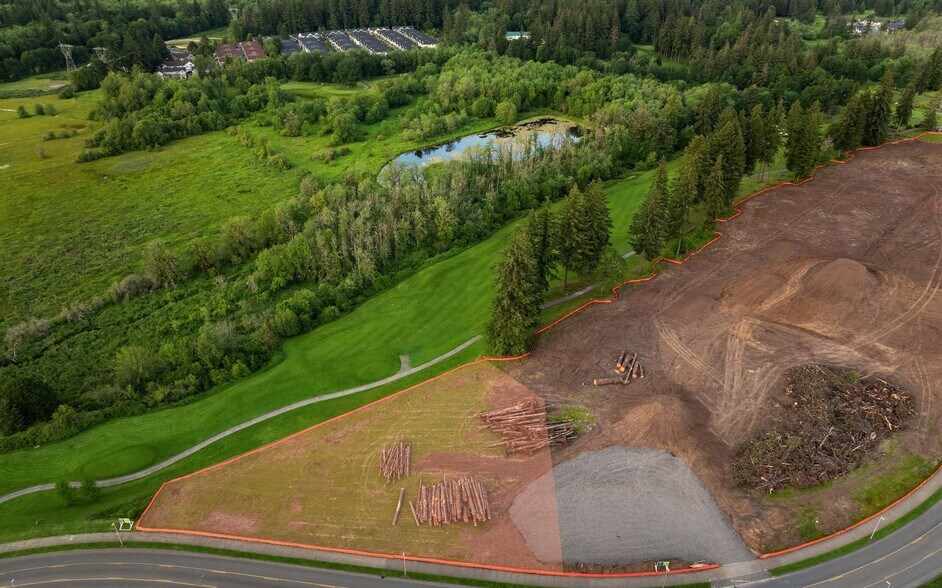4525 NW Camas Meadows Dr, Camas, WA à vendre - Aérien - Image 2 de 2