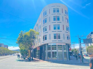 Plus de détails pour 1600 Market St, San Francisco, CA - Bureau/Médical à louer