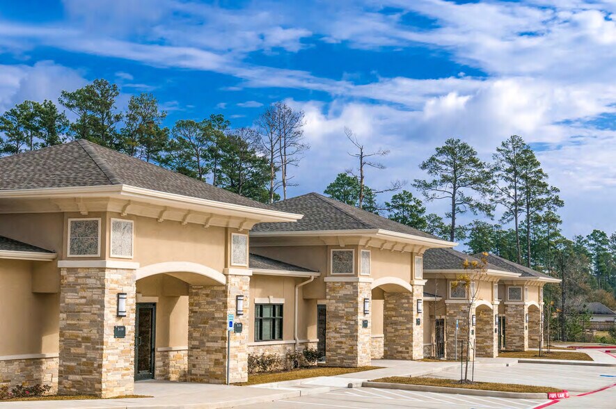 25420 Kuykendahl Rd, Tomball, TX à vendre - Photo du bâtiment - Image 1 de 3