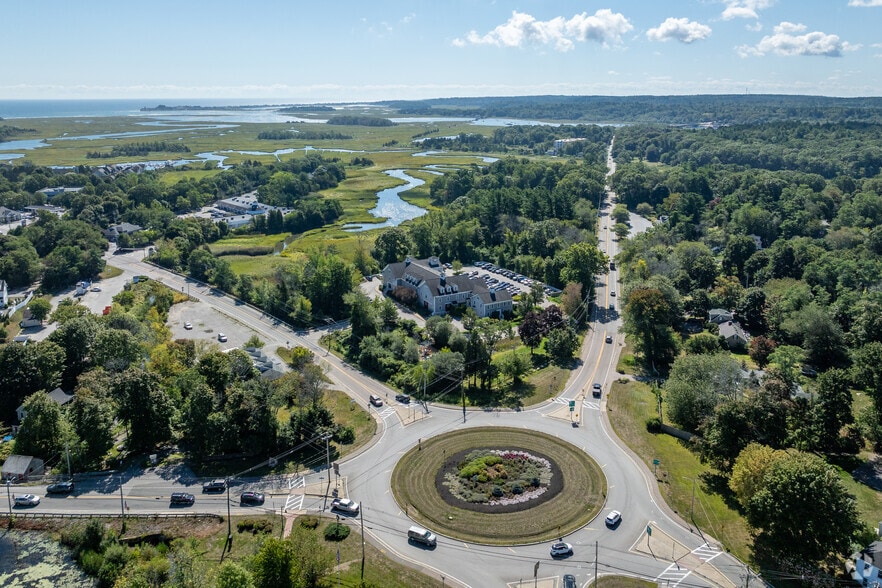 10 New Driftway, Scituate, MA à louer - Aérien - Image 3 de 22