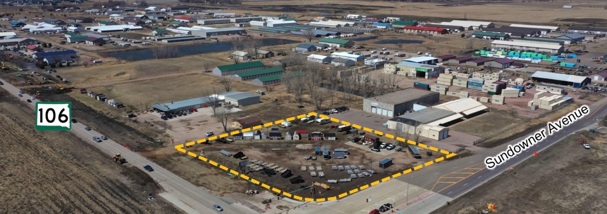 27097 Sundowner Avenue, Tea, SD à vendre Photo principale- Image 1 de 4