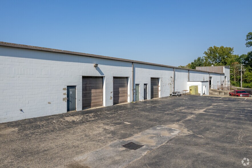 501 Techne Center Dr, Milford, OH à louer - Photo du bâtiment - Image 3 de 3