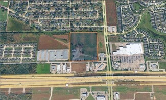Plus de détails pour 8341 Hall Road rd, Houston, TX - Terrain à vendre