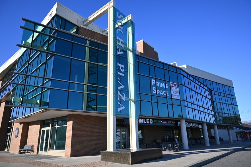 115 Saratoga Rd, Schenectady, NY for lease - Building Photo - Image 1 of 14