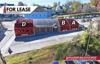 Plus de détails pour 116 3rd Ave, Radford, VA - Bureau/Commerce de détail à louer