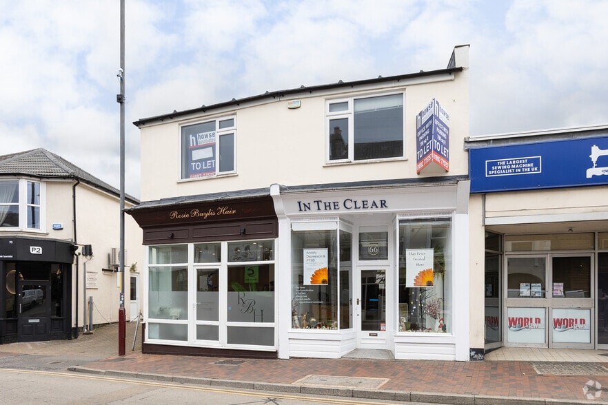66-68 Camden Rd, Tunbridge Wells for lease - Building Photo - Image 2 of 2