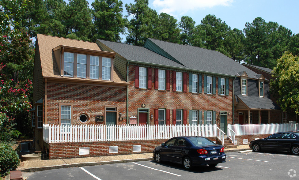 6604 Six Forks Rd, Raleigh, NC for sale - Primary Photo - Image 1 of 1