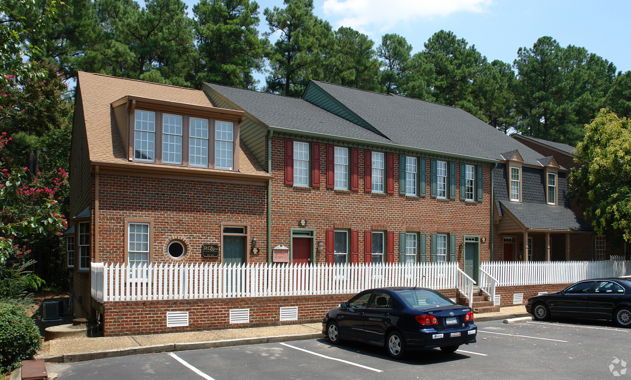 6604 Six Forks Rd, Raleigh, NC à vendre Photo principale- Image 1 de 1