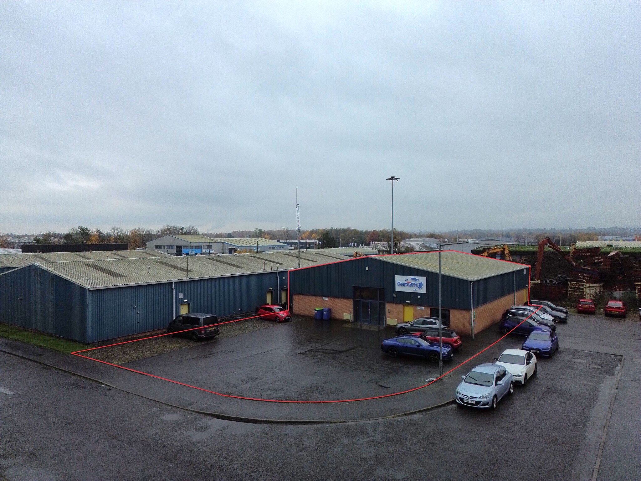 9 Munro Rd, Stirling à louer Photo du bâtiment- Image 1 de 7