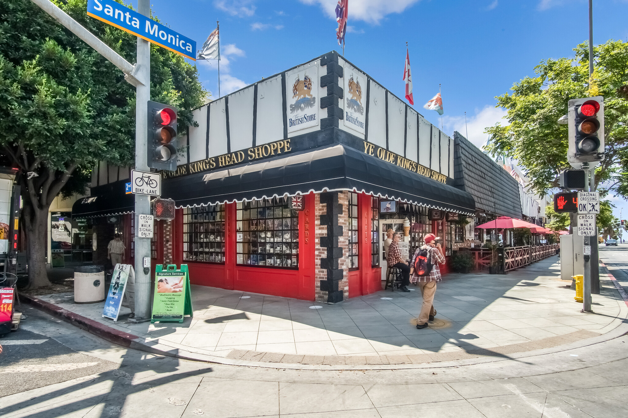 1402 2nd St, Santa Monica, CA for sale Building Photo- Image 1 of 23