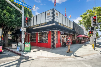 Plus de détails pour 1402 2nd St, Santa Monica, CA - Vente au détail à vendre