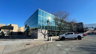 Plus de détails pour 2495 Washington Blvd, Ogden, UT - Bureau à louer