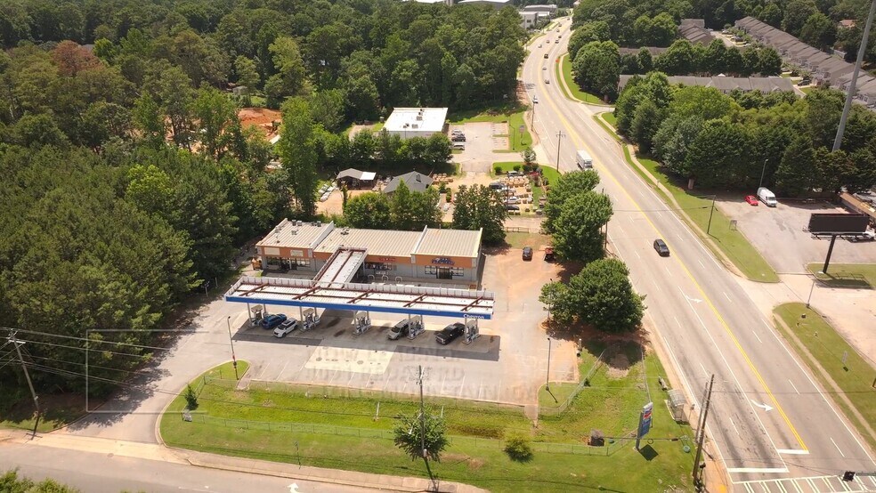 4091 Redan Rd, Stone Mountain, GA à louer - Vidéo sur l’inscription commerciale - Image 2 de 6