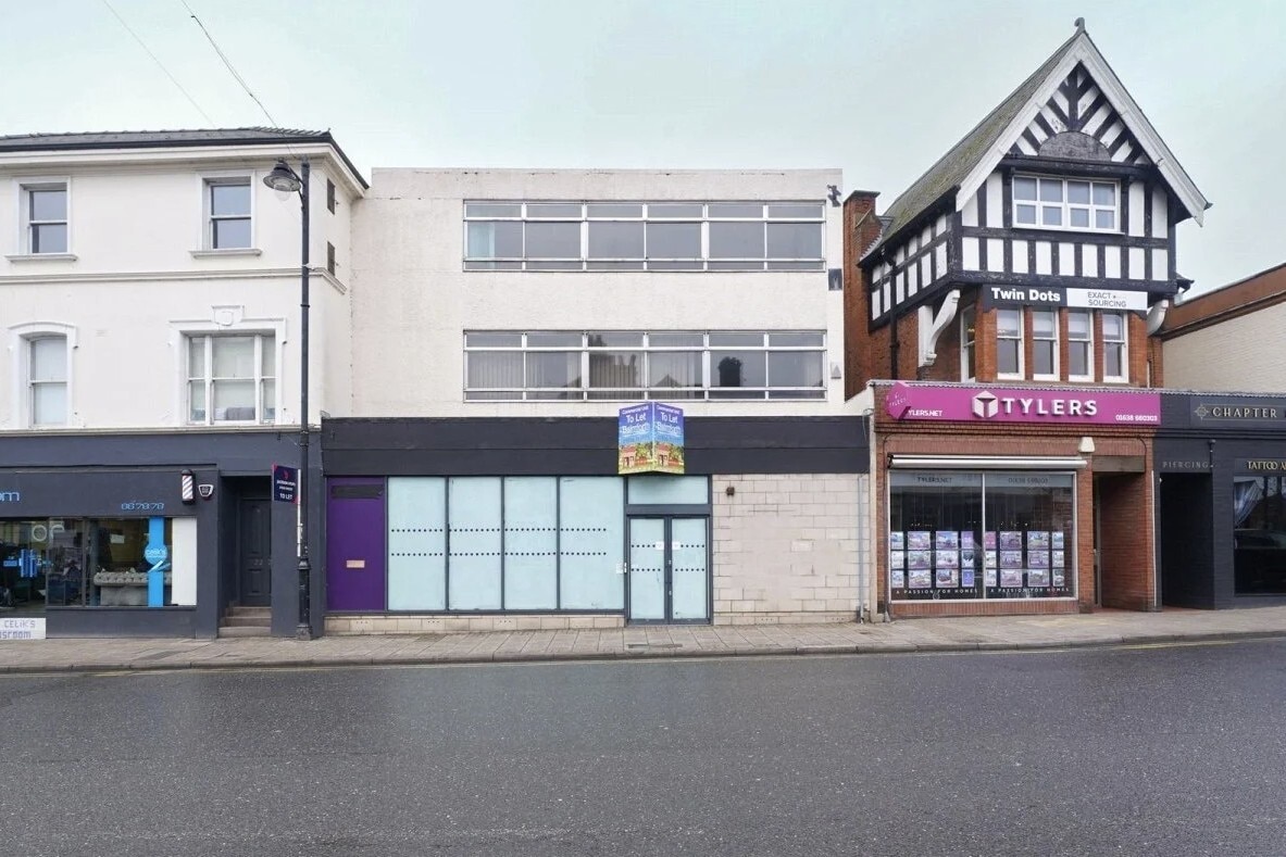 18-20 High St, Newmarket for lease Primary Photo- Image 1 of 7