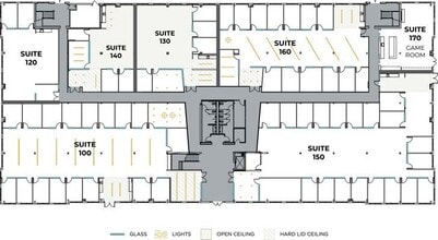 46 Discovery, Irvine, CA for lease Floor Plan- Image 1 of 1