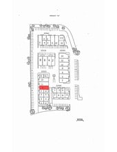 23322 Peralta Dr, Laguna Hills, CA for lease Site Plan- Image 1 of 1