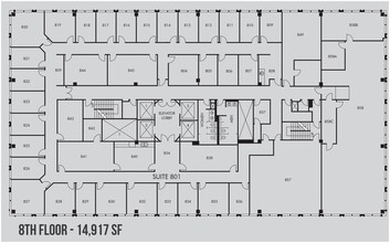 4676 Admiralty Way, Marina Del Rey, CA à louer Plan d’étage- Image 1 de 1