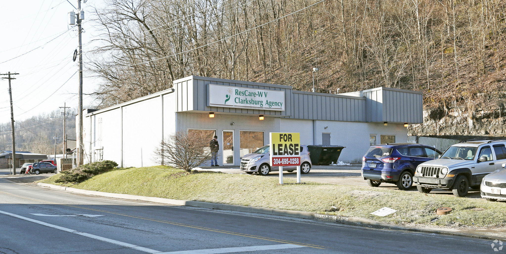 1616-1618 Buckhannon Pike, Clarksburg, WV for sale Primary Photo- Image 1 of 1