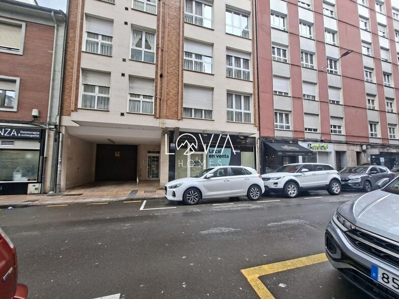 Calle Norte, 46, Langreo, Asturias for sale - Building Photo - Image 2 of 2