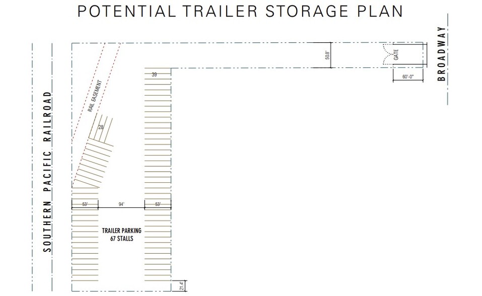 13925 S Broadway, Los Angeles, CA for sale - Floor Plan - Image 3 of 3