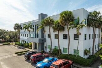 Plus de détails pour 240 NW Peacock Blvd, Port Saint Lucie, FL - Bureau à louer