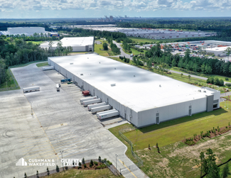 More details for 110 Little Hearst Pky, Pooler, GA - Industrial for Lease