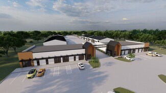 Plus de détails pour 15720 State Highway 205, Terrell, TX - Local d'activités à louer