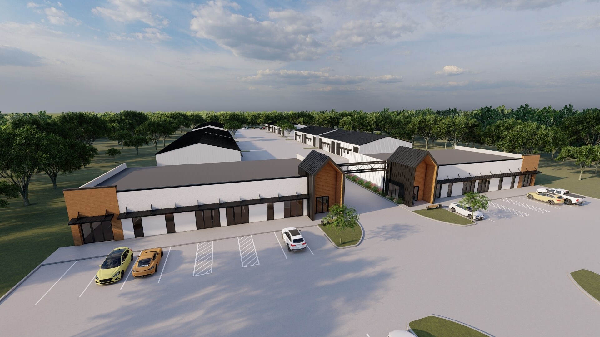 15720 State Highway 205, Terrell, TX à louer Photo du bâtiment- Image 1 de 7