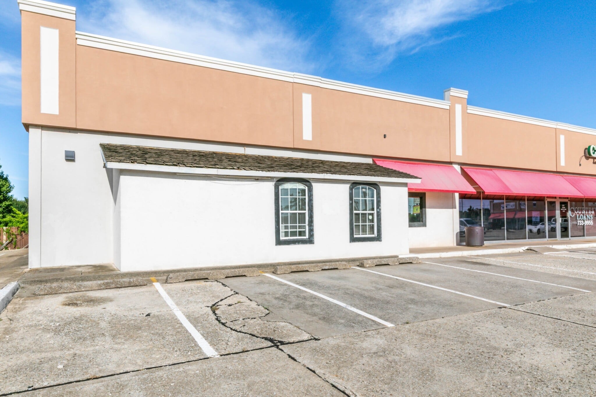 1000-1072 S Douglas Blvd, Oklahoma City, OK for lease Building Photo- Image 1 of 3