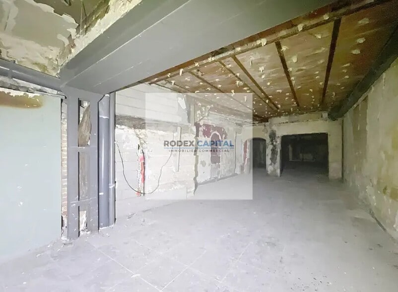 Retail in Paris for lease - Building Photo - Image 3 of 3