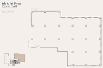 745 Fifth Ave, New York, NY for lease Floor Plan- Image 1 of 4