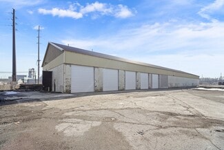 Plus de détails pour 1717 Summer Street, Hammond, IN - Industriel à louer