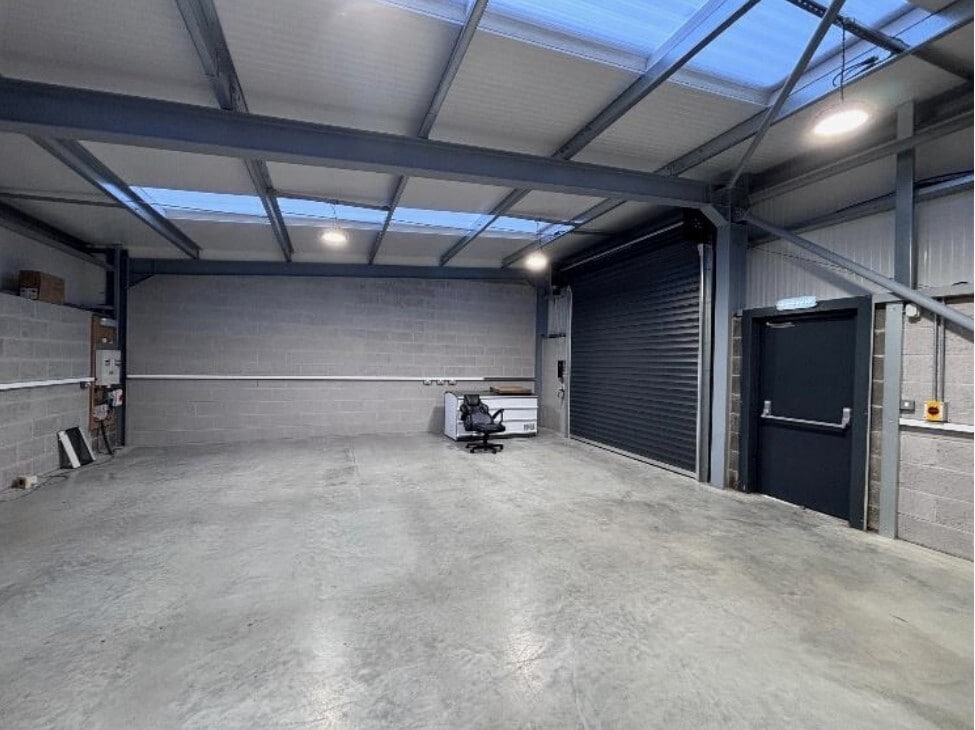 Willow Way Industrial Estate, Stanley for lease Interior Photo- Image 1 of 4