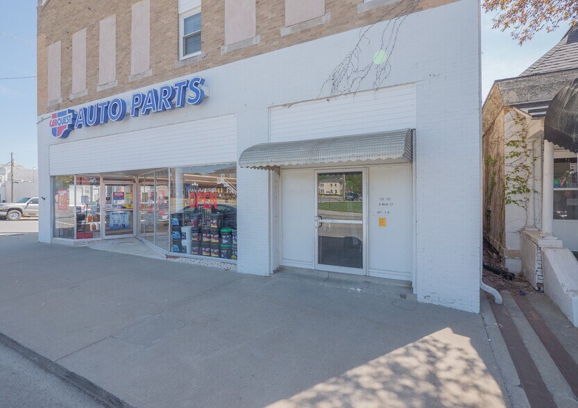 123 N Main St, Maryville, MO à louer - Photo principale - Image 1 de 10