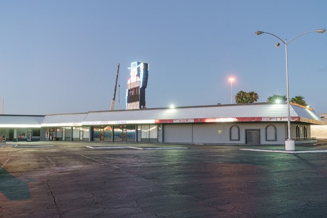 2401 W Bonanza Rd, Las Vegas, NV for sale - Building Photo - Image 1 of 1