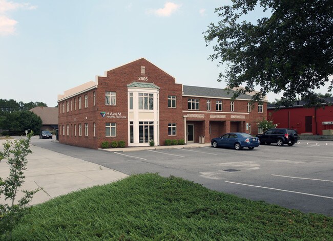 Plus de détails pour 2505 S 17th St, Wilmington, NC - Bureau/Médical à louer