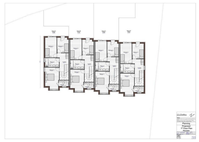 157 Mansfield Rd, Sutton In Ashfield à vendre - Plan d’étage - Image 2 de 6