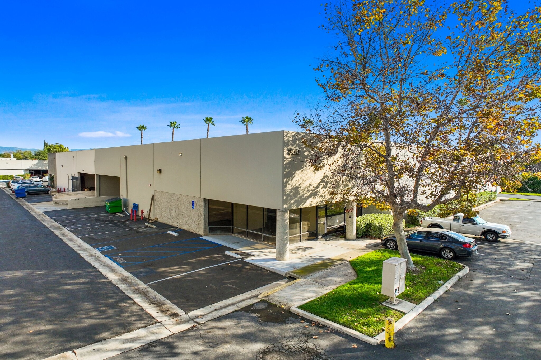 350 E Crowther Ave, Placentia, CA for lease Building Photo- Image 1 of 12